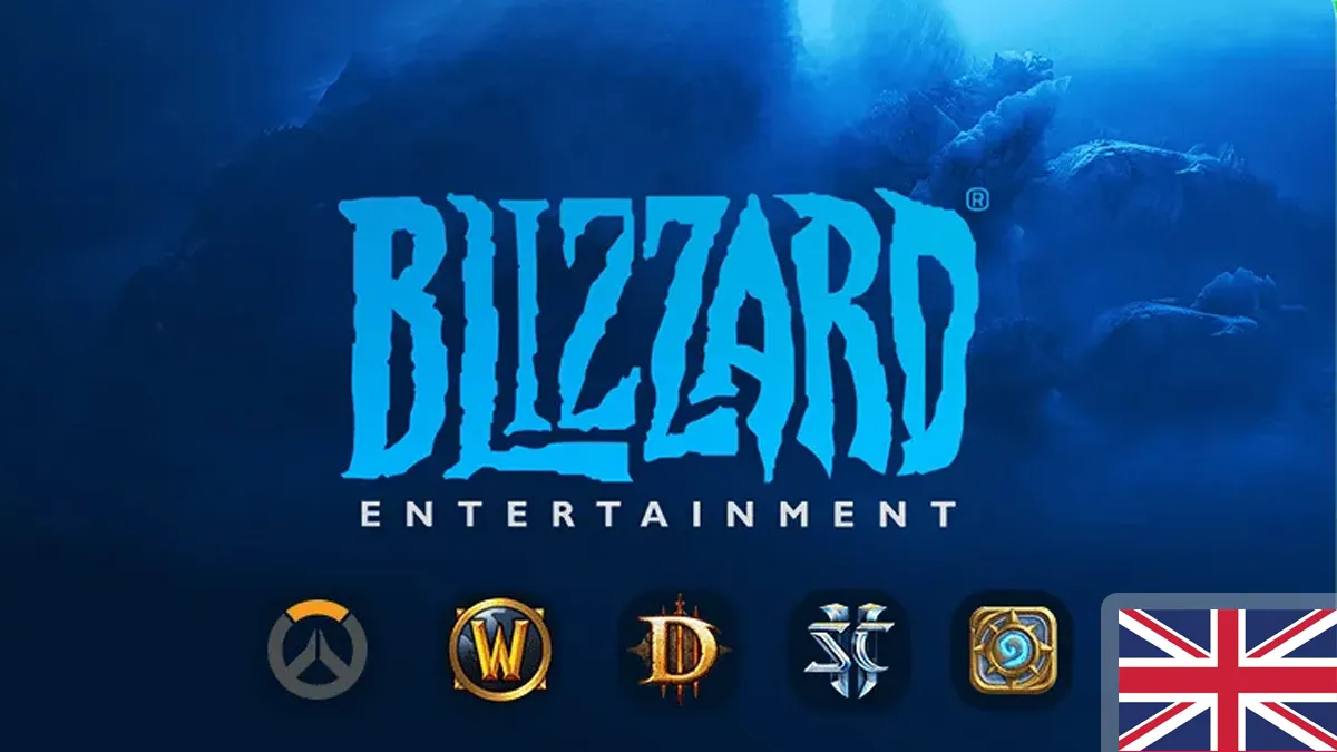 Battle.net Gift Card | UK