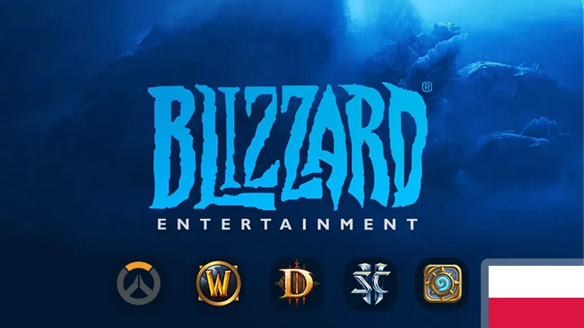 Battle.net Gift Card | PL