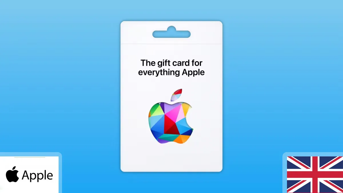 Apple Gift Card | UK