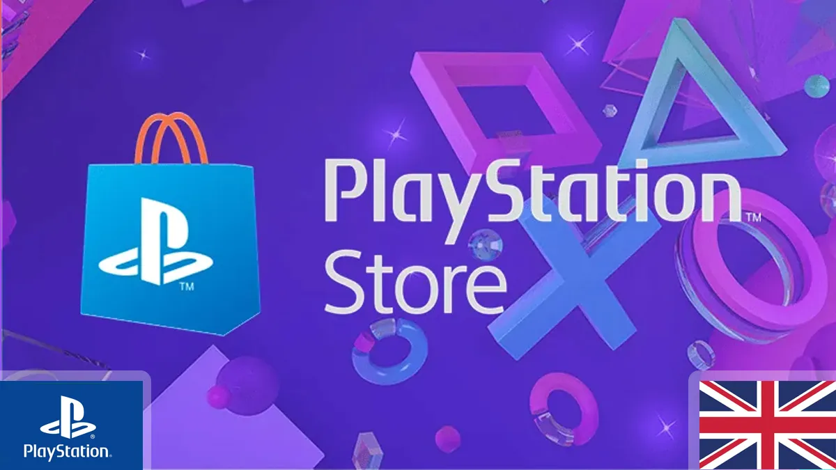 PlayStation®Store Wallet | UK