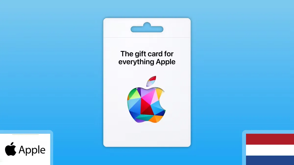 Apple Gift Card | NL