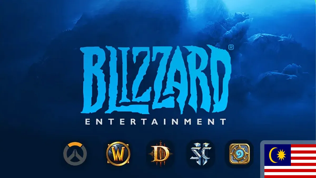 Battle.net Gift Card | MY