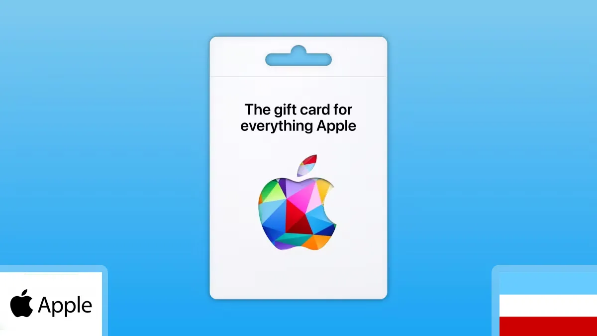 Apple Gift Card | LU