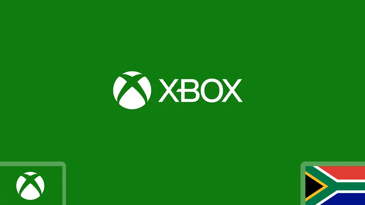 Xbox Gift Card | ZA