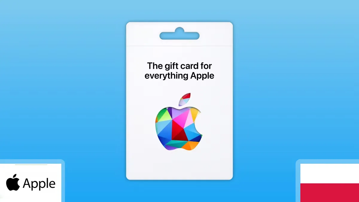 Apple Gift Card | PL