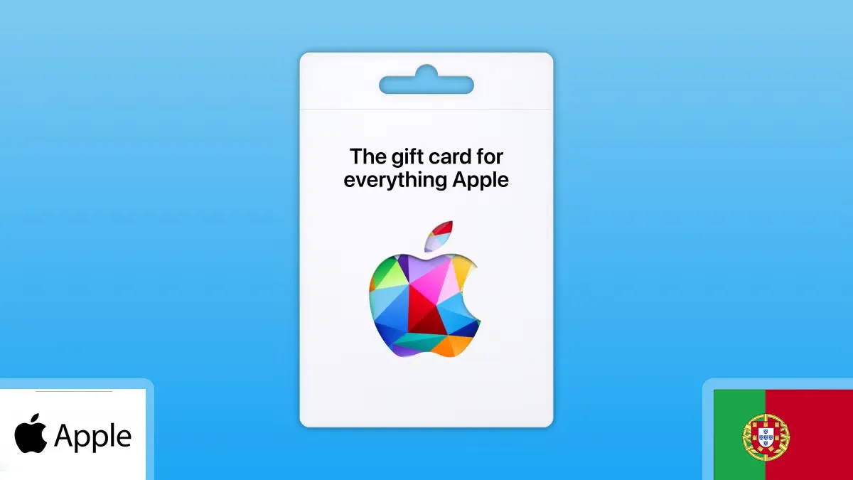 Apple Gift Card | PT