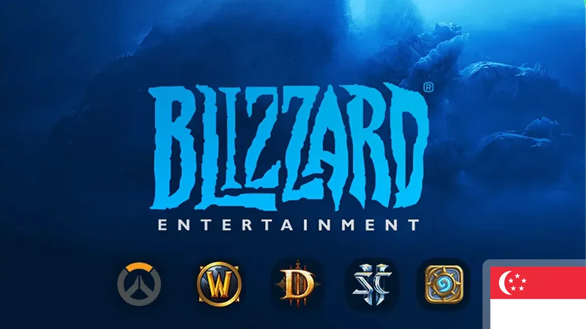Battle.net Gift Card | SG